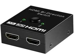 HD42 Switch hdmi 2.0 4k APT HD42