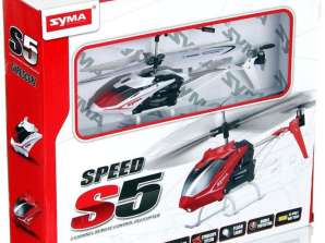 Ferngesteuerter RC-Helikopter SYMA S5 3CH weiß