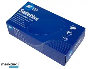 AF SAFE TISS DRY Cleaning Wipes