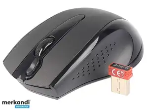 Мышь A4TECH V TRACK G9 500F 1 Черный RF NANO
