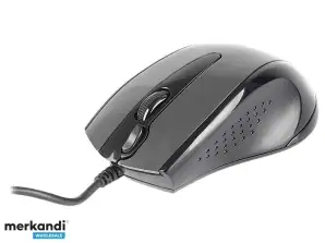 A4TECH V TRACK N 500F 1 Glossy Grey USB Mouse