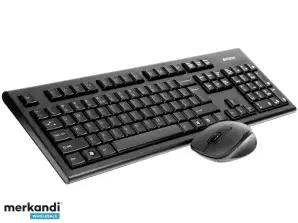 Набор клавиатура + мышь A4TECH V TRACK 2.4G 7100N RF NANO