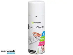 Reinigingsschuim TRACER Plastic 400 ml