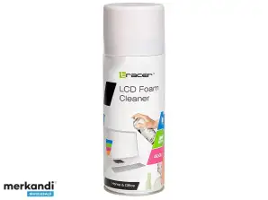Cleaning Foam TRACER LCD/TFT 400 ml