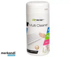 Puhdistusliinat TRACER Plastic TUBE 100 kpl