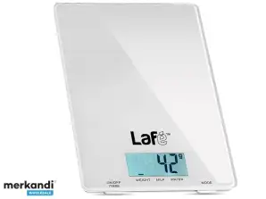 Кухонні ваги LAFE Precision White