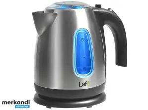 Чайник LAFE Essential Silver