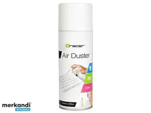 Puristettu ilma TRACER Air Duster 200ml