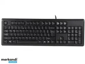 A4TECH KR 92 USB Keyboard