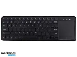 Tastatur med touchpad TRACER Smart RF 2.4 Ghz