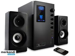 Enceintes TRACER 2.1 Tumba BT