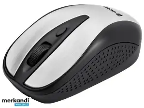 Mouse TRACER JOY II RF Nano USB SILVER