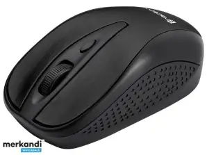 Mouse TRACER JOY II RF Nano USB BLACK