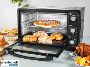 LAFE HeatMaster elektrische oven