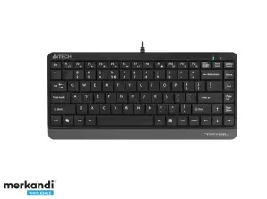 Клавиатура A4TECH FSTYLER FK11 Серый