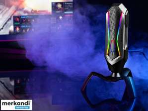 Microfoon TRACER Spider RGB