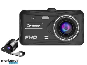 Dashcam TRACER 4TS FHD CRUX