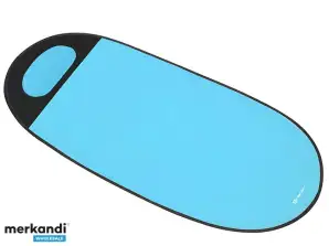 Momentinis paplūdimio kilimėlis TRACER BLUE 180 x 80cm
