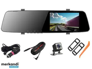 Dashcam TRACER 4.5D FHD VELA G Sensor. Parkmodus