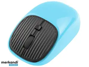 Mouse TRACER WAVE RF 2.4 Ghz Battery TURQUOISE