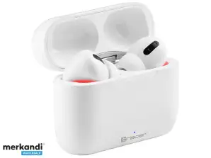 Casque TRACER T4 TWS BT BLANC