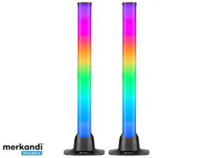 RGB lampe sett TRACER Ambience Smart Desk
