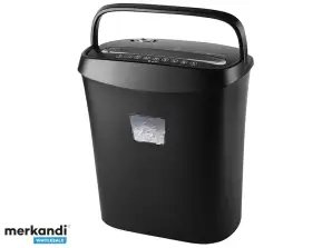 TRA TRANIS47012 Shredder TRACER TRX 815L
