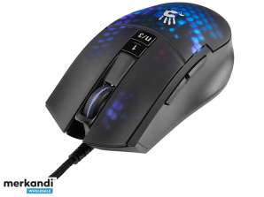 Souris A4TECH BLOODY L65 MAX RGB Honeycomb Activée