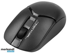 Mouse A4TECH FSTYLER FG12S RF Black Silent