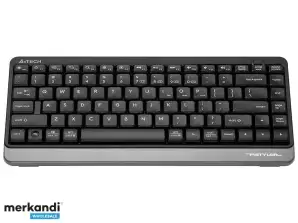 A4TECH FSTYLER FBK11 2.4GHz BT Klavye Gri