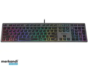 A4TECH FSTYLER FX60H Keyboard Neon Backlit