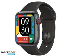 TRACER Smartwatch TW7 BK FUN Schwarz