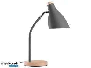 Tracer Scandi Grey Skrivebordslampe