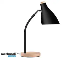 Tracer Scandi Black Skrivebordslampe