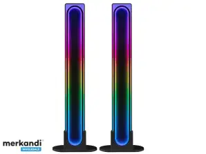 Lampy RGB Tracer Ambience - Smart Vibe