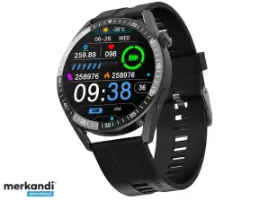 TRACER Smartwatch SM8V ONYX TRA TRAFON47304