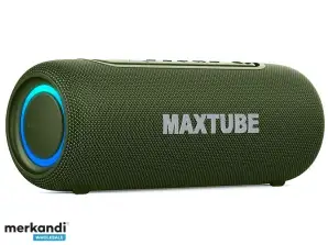 TRACER MaxTube TWS BT GREEN Speakers