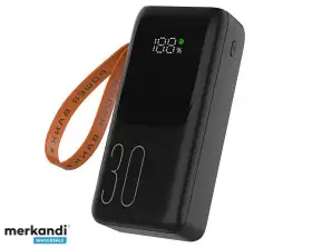 Power bank TRACER VOUGE 3 30000mAh