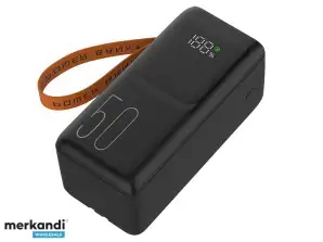 Power bank TRACER VOUGE 5 50000mAh