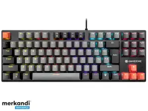 Mekanisk tangentbord Tracer GAMEZONE Strike 87
