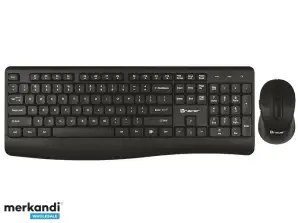 Tastatur- und Mausset Tracer BARTIX II RF NANO