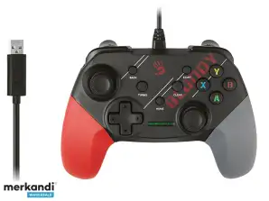 Gamepad A4TECH BLOODY GP30 Deportivo Rojo USB
