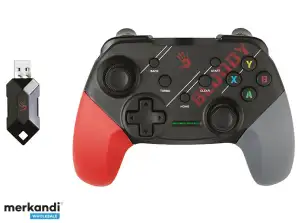 Gamepad A4TECH BLOODY GPW50 Sports Red RF