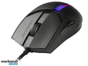 Maus TRACER GAMEZONE COOL Black  RGB