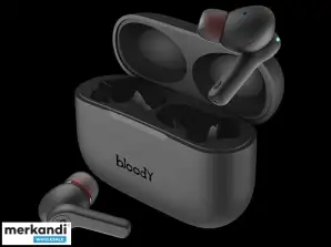 A4TECH BLOODY TWS M30 Wireless Headphones Black