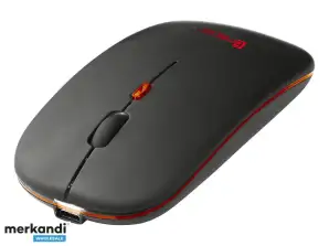 Maus TRACER SLIM RF NANO 2.4 Ghz/BT Akku Schwarz