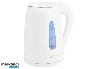 LAFE Essential White Elektrische Waterkoker