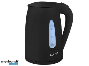 Elektrinis virdulys LAFE Essential Black