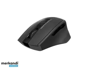 Maus A4TECH FSTYLER FG30S RF Grau Leise