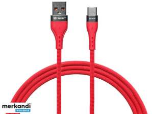 Kabel TRACER USB A - Typ C 1m RD
